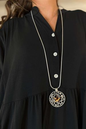 Laundry B Galway Necklace Natural